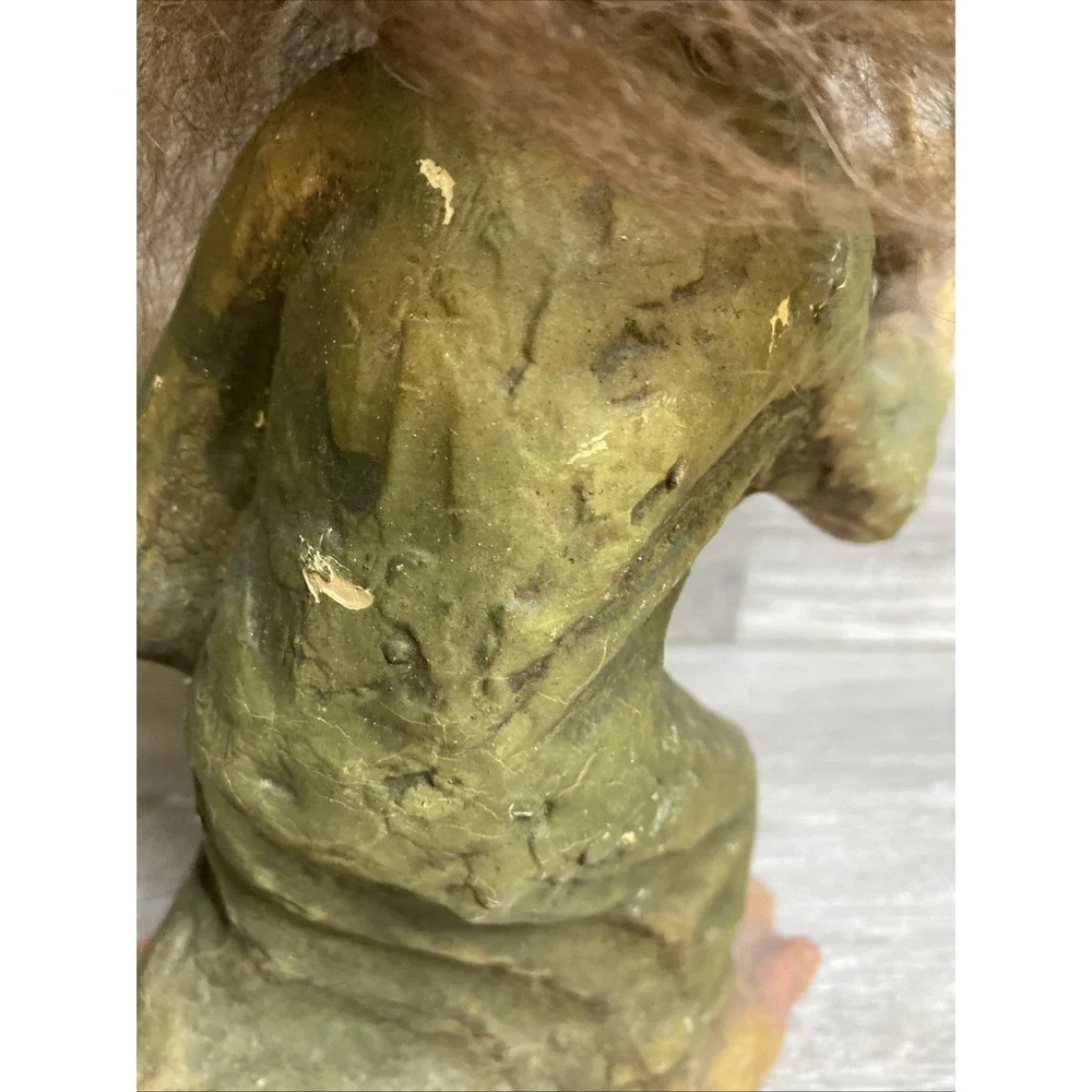 Vintage‎ 10.5 Inch AS NyForm Norwegian Troll Spell Binding Witch 